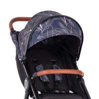 PETITE&MARS Strieška na kočík Street+/Street2 Limited 100 Palmtree