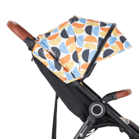 PETITE&MARS Strieška na kočík Street+/Street2 Limited 100 Retro