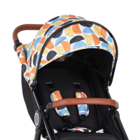 PETITE&MARS Strieška na kočík Street+/Street2 Limited 100 Retro