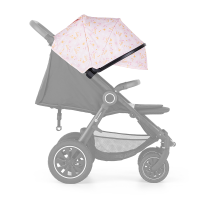 PETITE&MARS Strieška na kočík Street+/Street2 Limited 100 Kingdom