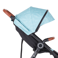 PETITE&MARS Strieška na kočík Street+/Street2 Limited 100 Airplane