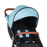 PETITE&MARS Strieška na kočík Street+/Street2 Limited 100 Airplane