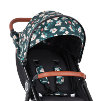 PETITE&MARS Strieška na kočík Street+/Street2 Limited 100 Flowers