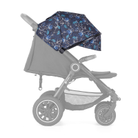 PETITE&MARS Strieška na kočík Street+/Street2 Limited 100 Stylish Beauty