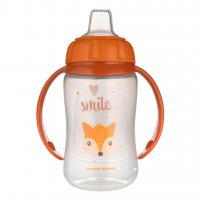 CANPOL BABIES Hračka závesná na kočík / autosedačku Pastel Friends šedá