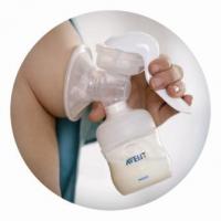 AVENT Manuálna odsávačka mlieka Natural