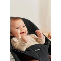 BABYBJÖRN Lehátko Bliss Woven, Black