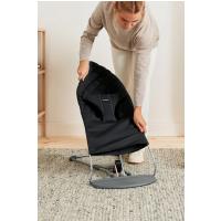 BABYBJÖRN Lehátko Bliss Woven, Black