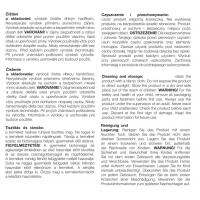 PETITE&MARS Hračka drevená pretekárska dráha Milky Way Wood of Mars 18m+ Aurora Pink