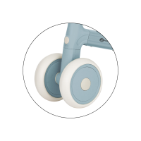 PETITE&MARS Trojkolka multifunkčná 3v1 Bingo Sterling Blue