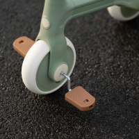 PETITE&MARS Trojkolka multifunkčná 3v1 Bingo Sage Leaf