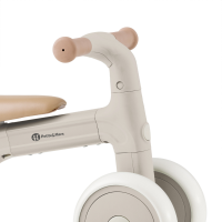 PETITE&MARS Trojkolka multifunkčná 3v1 Bingo Ivory White