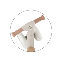 PETITE&MARS Trojkolka multifunkčná 3v1 Bingo Ivory White