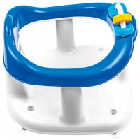 MALTEX Sedadlo do vane Šmolkovia - white