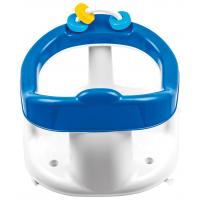 MALTEX Sedadlo do vane Šmolkovia - white