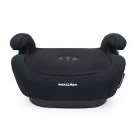 PETITE&MARS Podsedák Optimus Pro i-Size Black Air 125 - 150 cm (22-36 kg)