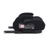 PETITE&MARS Podsedák Optimus Pro i-Size Black Air 125 - 150 cm (22-36 kg)