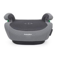 PETITE&MARS Podsedák Optimus Pro i-Size Grey Air 125 - 150 cm (22-36 kg)