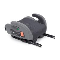 PETITE&MARS Podsedák Optimus Pro i-Size Grey Air 125 - 150 cm (22-36 kg)