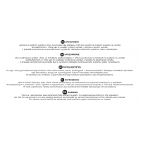 PETITE&MARS Podsedák Optimus Pro i-Size Grey Air 125 - 150 cm (22-36 kg)