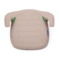 PETITE&MARS Podsedák Zuno Tan Brown 125 - 150 cm (22-36 kg)