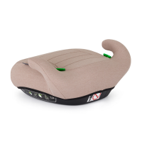 PETITE&MARS Podsedák Zuno Tan Brown 125 - 150 cm (22-36 kg)