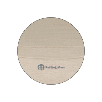 PETITE&MARS Podsedák Zuno Sage Beige 125 - 150 cm (22-36 kg)