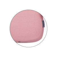PETITE&MARS Podsedák Zuno Han Pink 125 - 150 cm (22-36 kg)