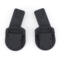 PETITE&MARS Kočík kombinovaný ICON 2v1 Mossy Green XXL AIR