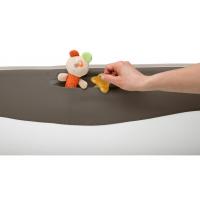 CHICCO Zábrana na posteľ Natural 135 cm