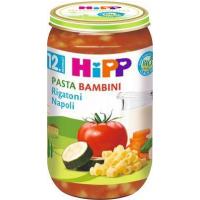 HiPP Príkrm BIO PASTA BAMBINI Rigatoni NEAPOL