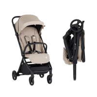 PETITE&MARS Kočík športový Flip Tan Beige