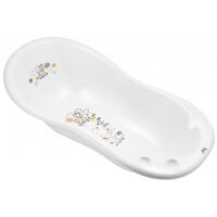 MALTEX Vanička Veľrybka Minimal 84 cm - satin blue