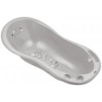 MALTEX Vanička Veľrybka Minimal 84 cm - satin blue