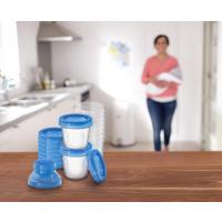 Philips AVENT VIA Zásobníky na materské mlieko 10 ks