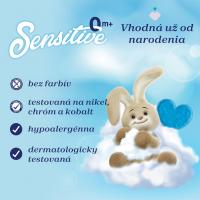 CHICCO Aviváž koncentrovaná Sladký Púder 750 ml