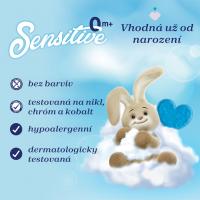 CHICCO Aviváž koncentrovaná Sladký Púder 750 ml