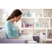 AVENT Manualna odsávačka mlieka Natural + VIA