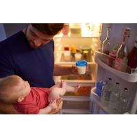 AVENT Manualna odsávačka mlieka Natural + VIA