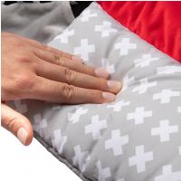 CANPOL BABIES Kontrastná hracia deka SENSORY