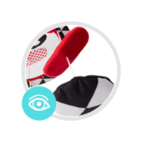 CANPOL BABIES Kolotoč kontrastný plyšový s melódiami Sensory