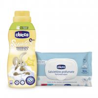 CHICCO Aviváž koncentrovaná Jemný dotyk 750 ml