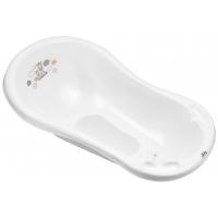 MALTEX Vanička Lulu 100 cm so štupľom biela