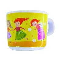 PETITE&MARS Sada plienok bambusová mušelínová 3ks Moussy Whale Song 68 x 68 cm