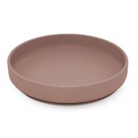 PETITE&MARS Tanier silikónový s prísavkou TAKE&MATCH Misty Green 6m+