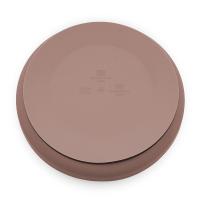 PETITE&MARS Tanier silikónový s prísavkou TAKE&MATCH Misty Green 6m+