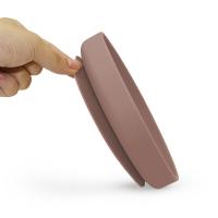 PETITE&MARS Tanier silikónový s prísavkou TAKE&MATCH Misty Green 6m+