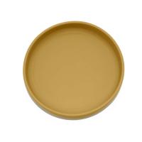 PETITE&MARS Tanier silikónový s prísavkou TAKE&MATCH Intense Ochre 6m+