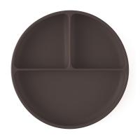 PETITE&MARS Tanier silikónový s prísavkou TAKE&MATCH Misty Green 6m+