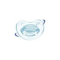 CHICCO Cumlík Physio Luxe green/gray 6-16m, 2ks